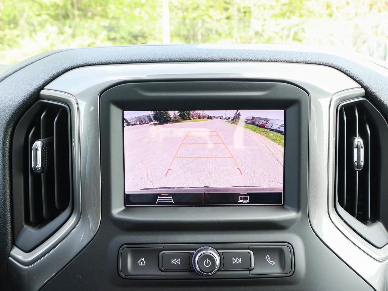 2026 Chevrolet Silverado 1500 Work Truck Photo