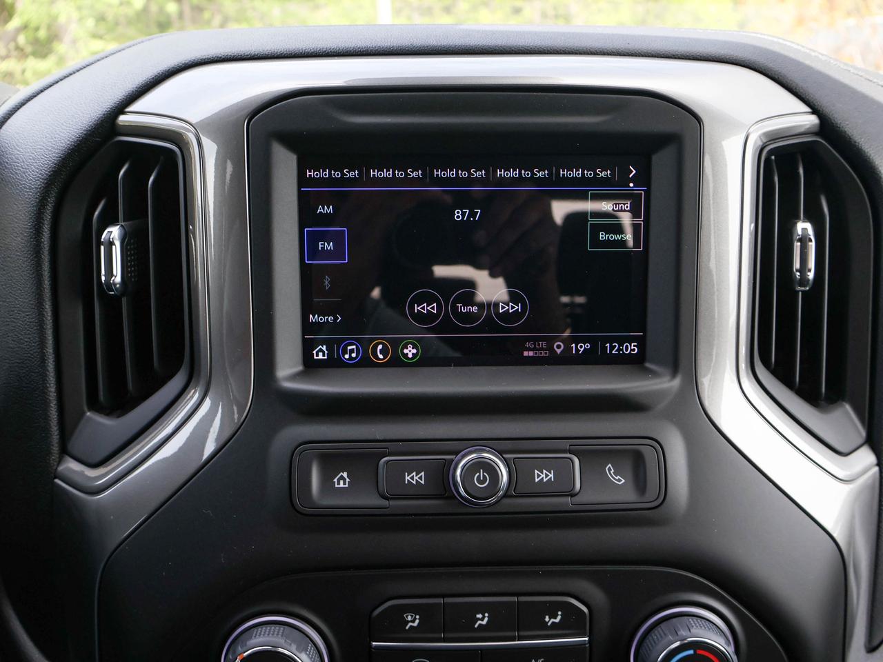 2026 Chevrolet Silverado 1500 Work Truck Photo
