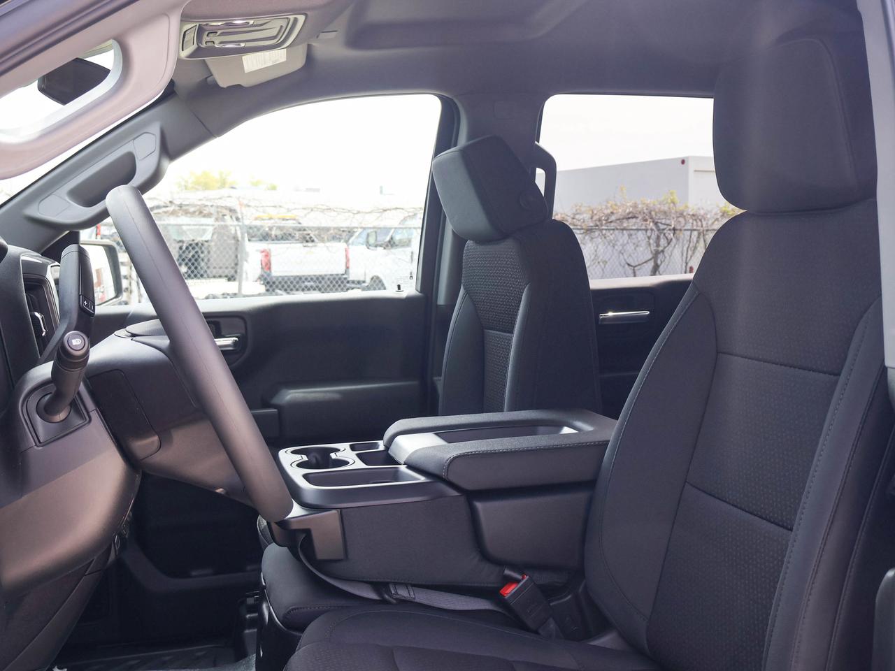 2026 Chevrolet Silverado 1500 Work Truck Photo