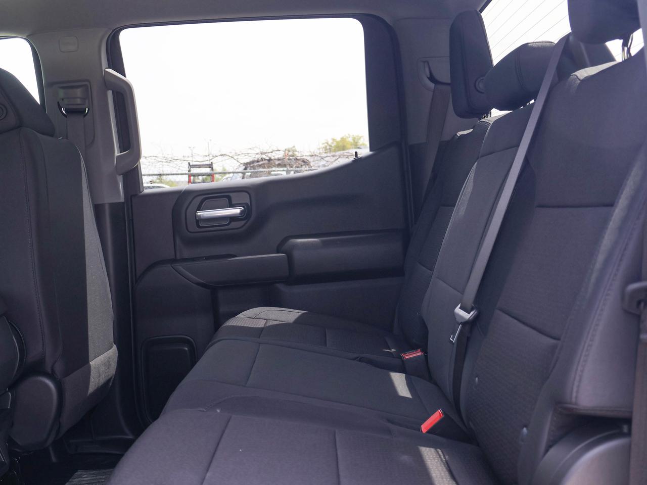 2026 Chevrolet Silverado 1500 Work Truck Photo