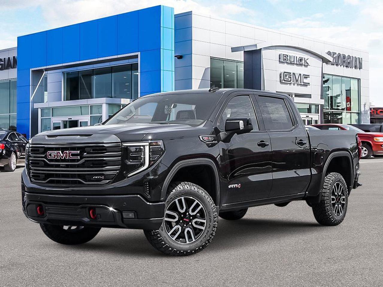 2026 GMC Sierra 1500 AT4 Photo