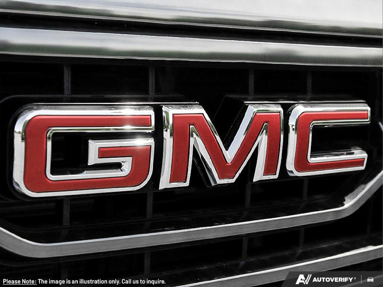 2026 GMC Sierra 1500 AT4 Photo