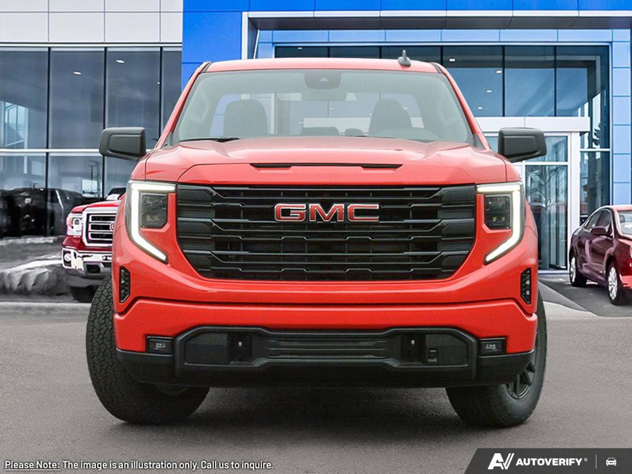 2026 GMC Sierra 1500 ELEVATION Photo2