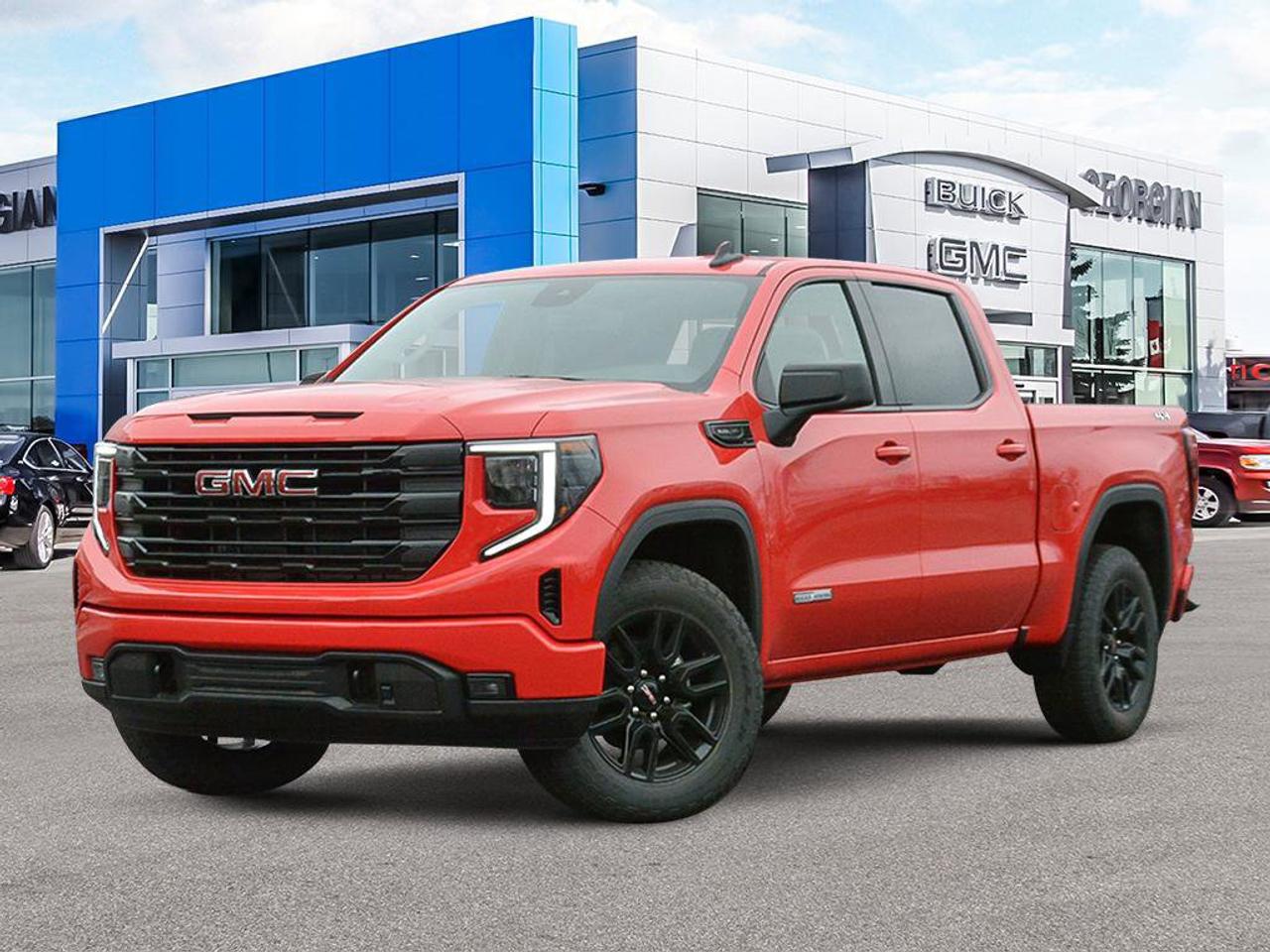 2026 GMC Sierra 1500 ELEVATION Photo