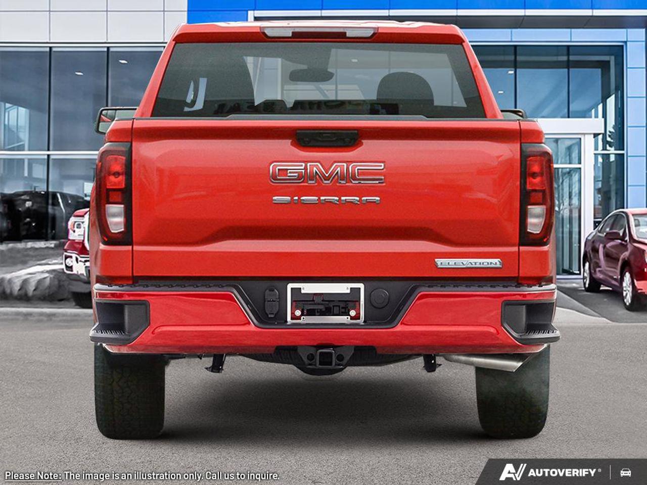 2026 GMC Sierra 1500 ELEVATION Photo