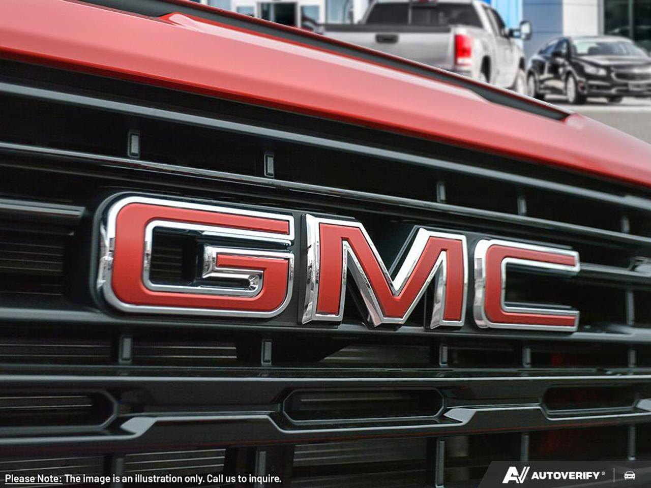 2026 GMC Sierra 1500 ELEVATION Photo