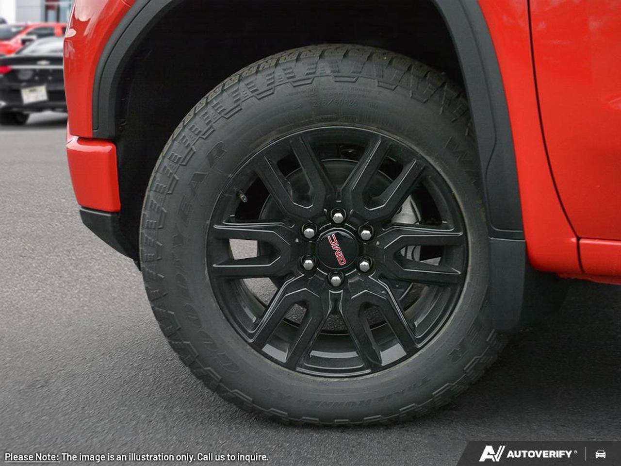 2026 GMC Sierra 1500 ELEVATION Photo