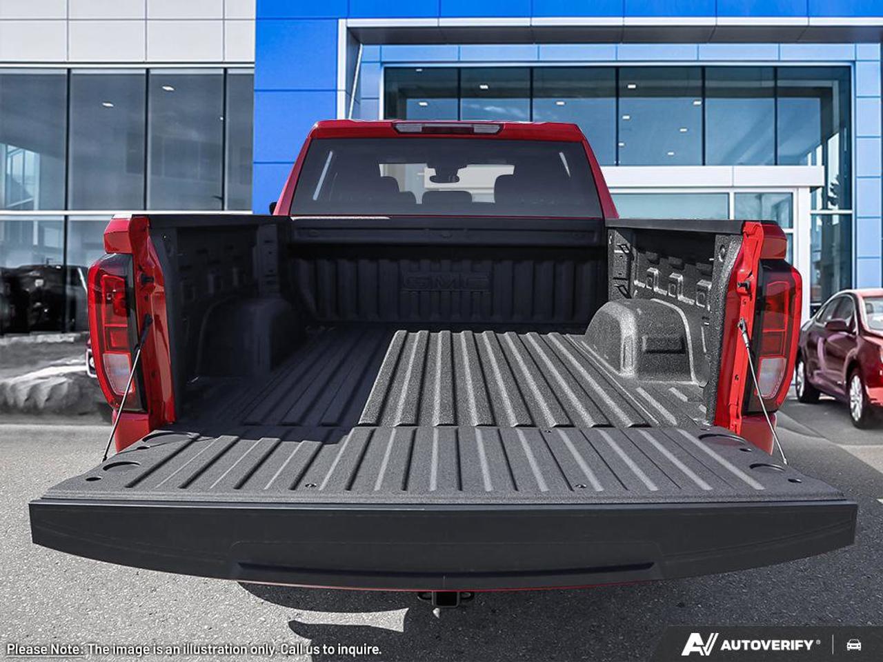 2026 GMC Sierra 1500 ELEVATION Photo