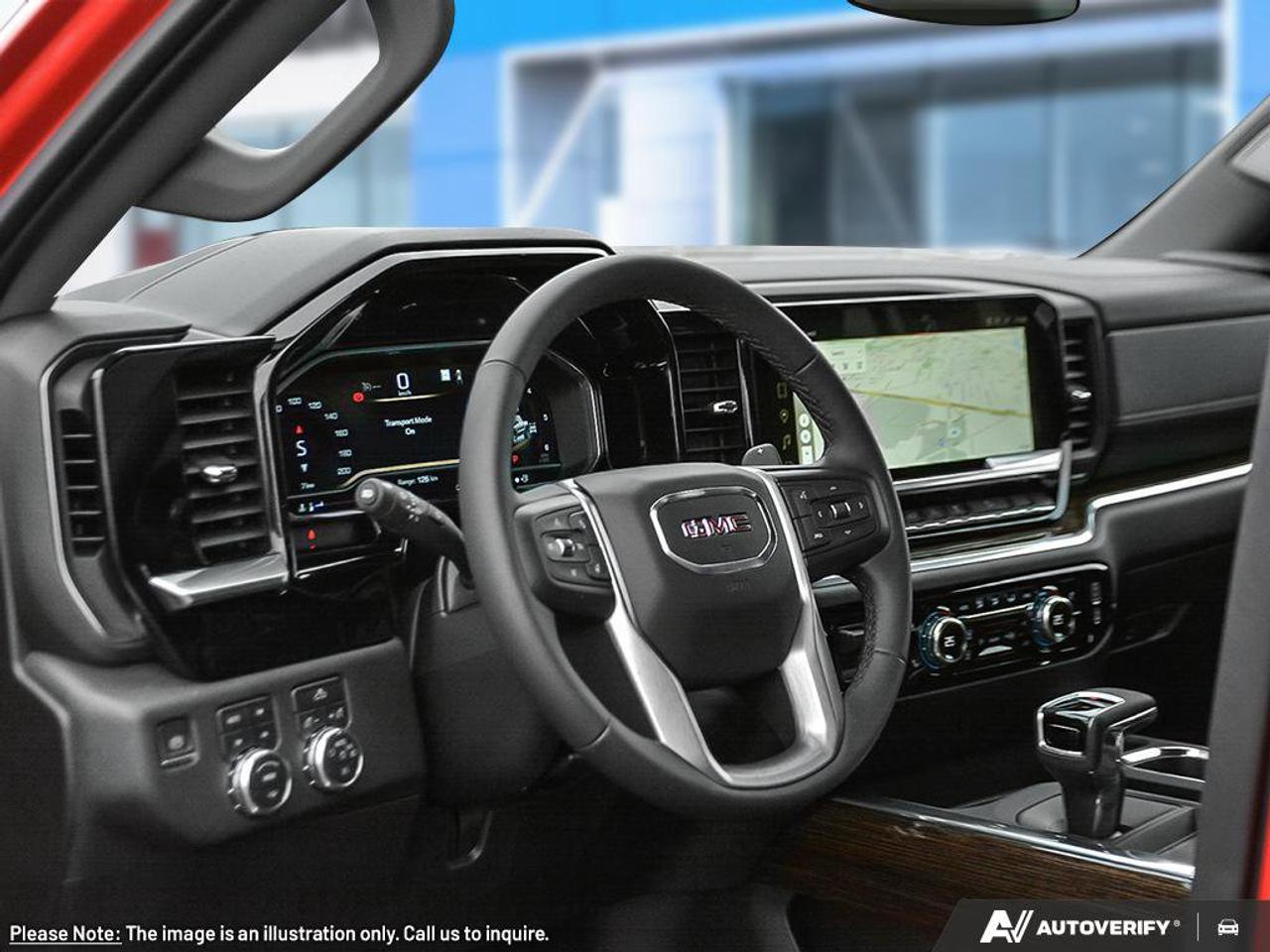 2026 GMC Sierra 1500 ELEVATION Photo