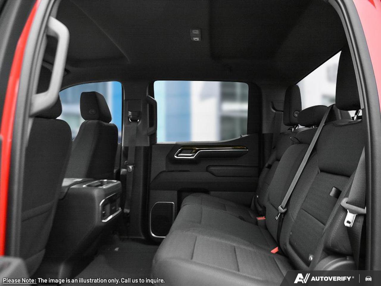 2026 GMC Sierra 1500 ELEVATION Photo