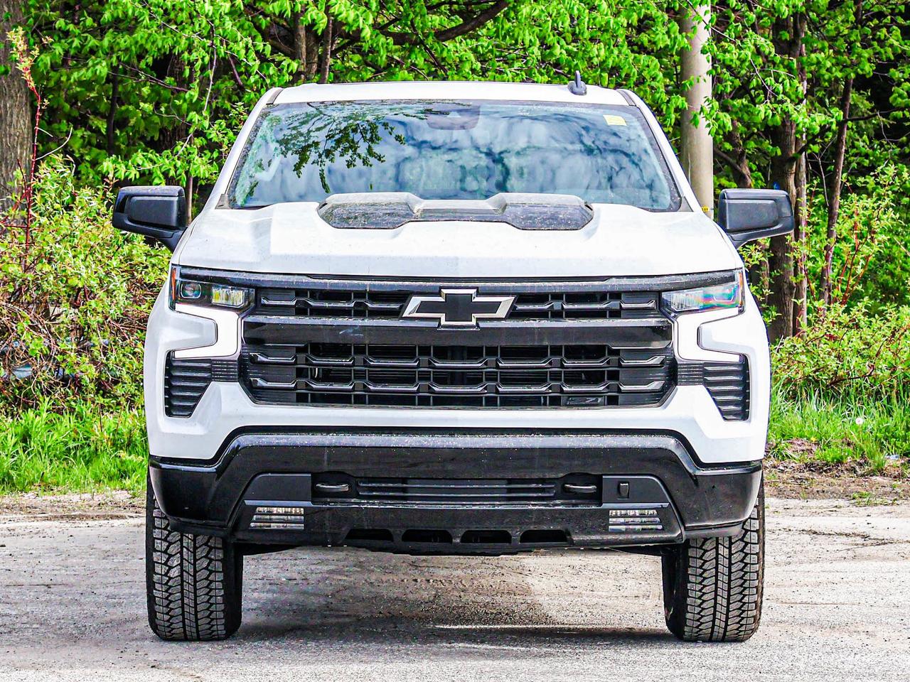 2026 Chevrolet Silverado 1500 LT Trail Boss Photo