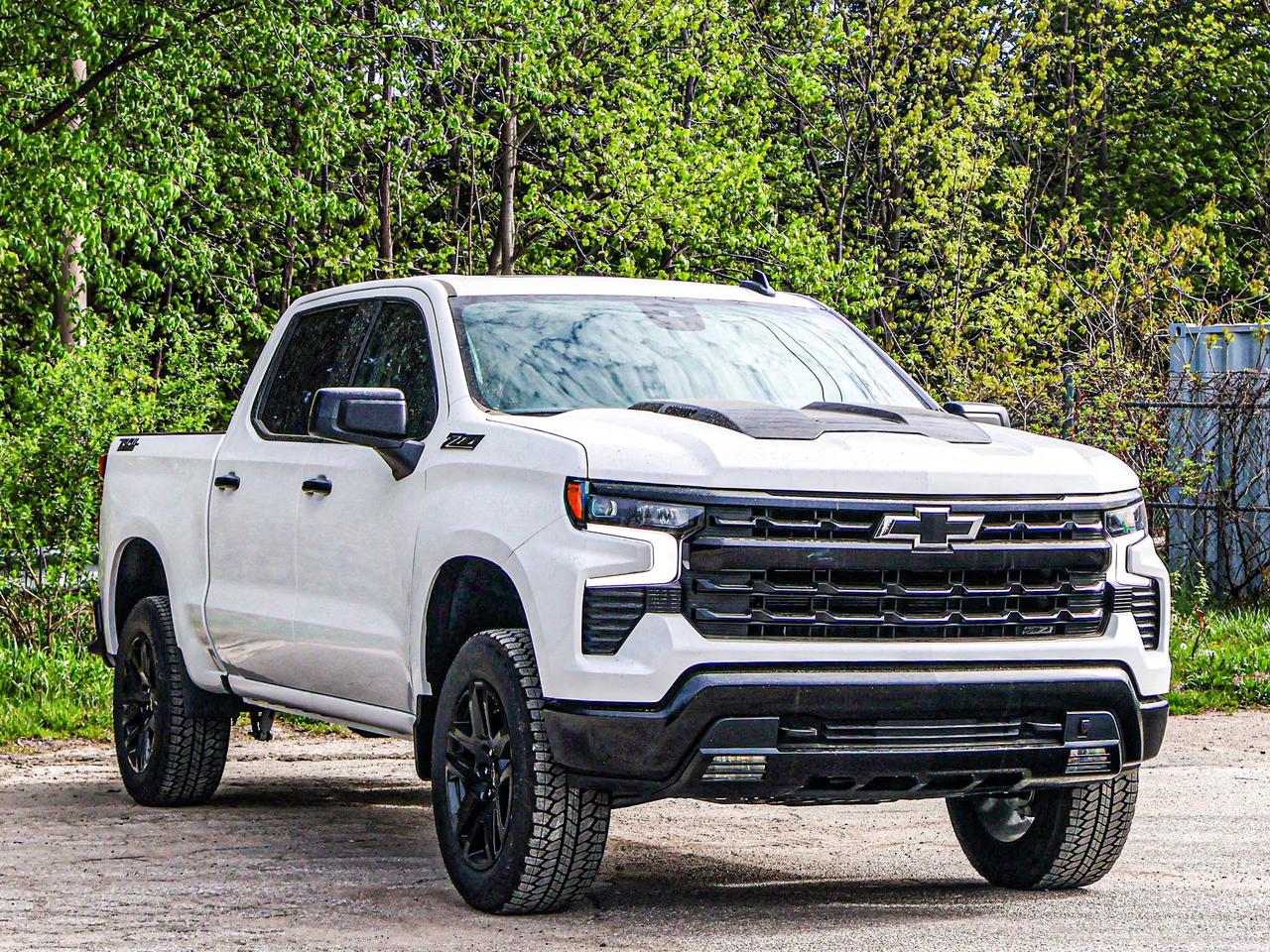 2026 Chevrolet Silverado 1500 LT Trail Boss Photo