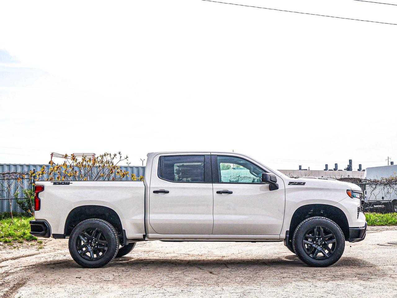 2026 Chevrolet Silverado 1500 LT Trail Boss Photo