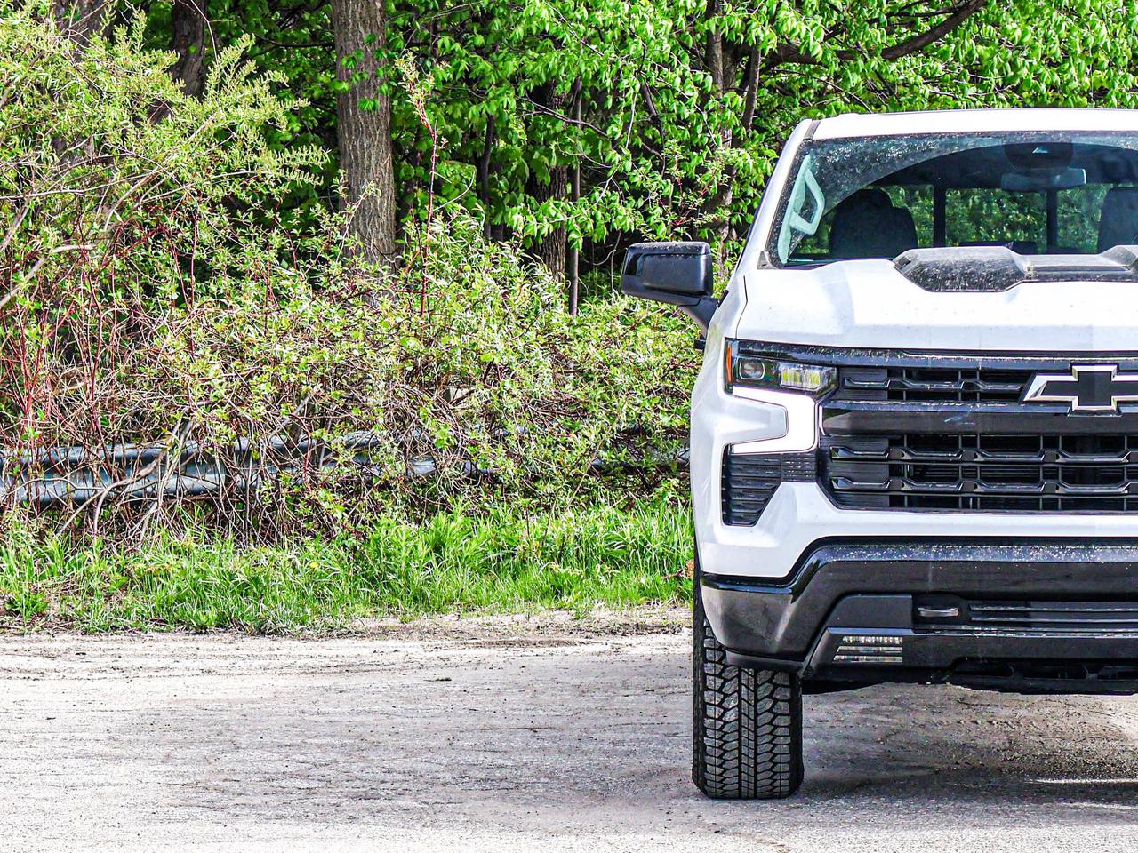 2026 Chevrolet Silverado 1500 LT Trail Boss Photo