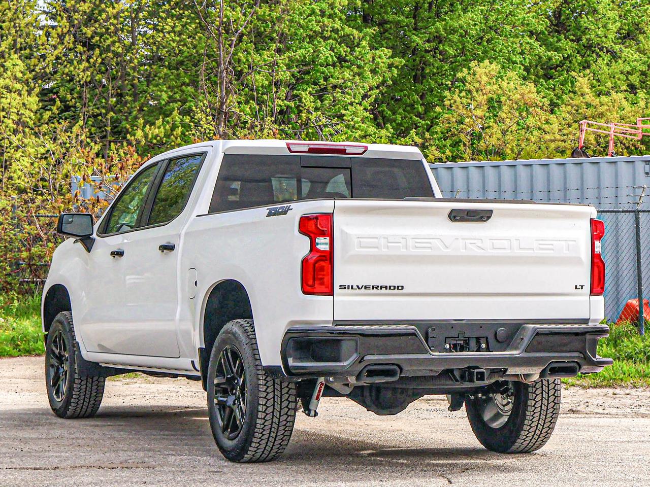 2026 Chevrolet Silverado 1500 LT Trail Boss Photo