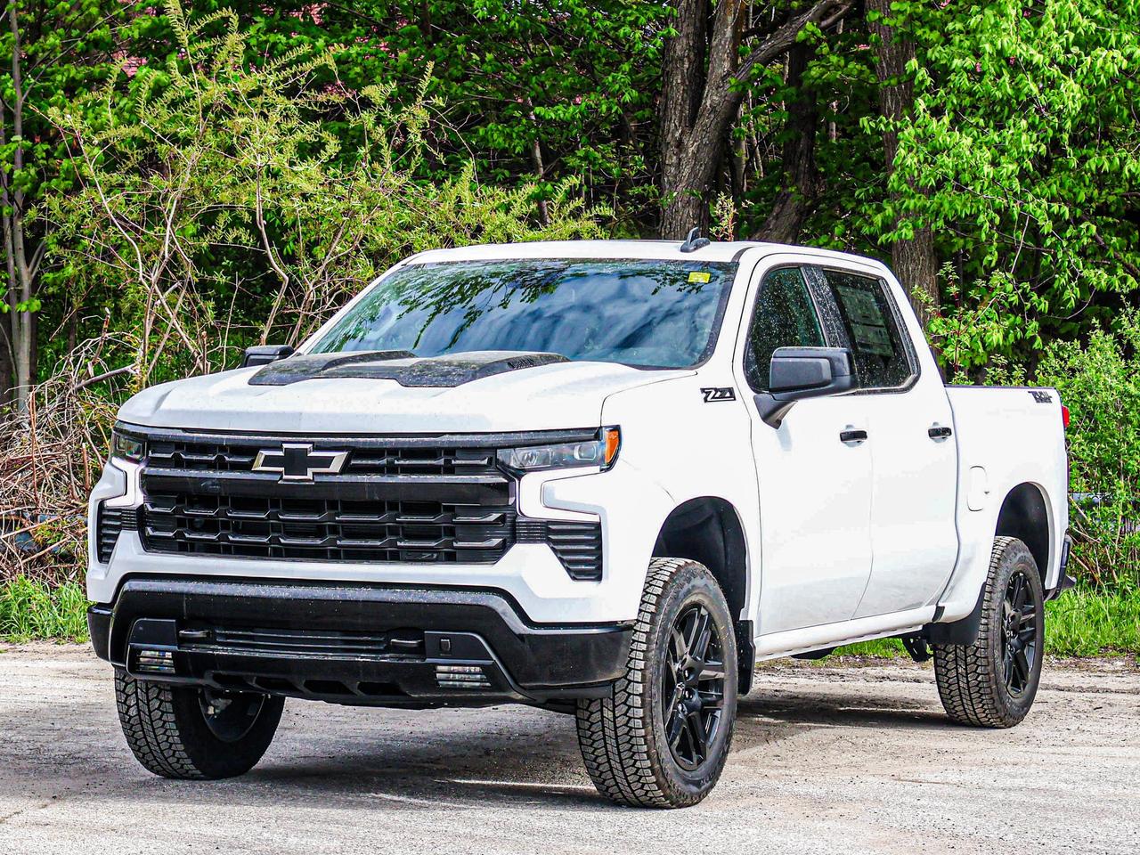 2026 Chevrolet Silverado 1500 LT Trail Boss Photo