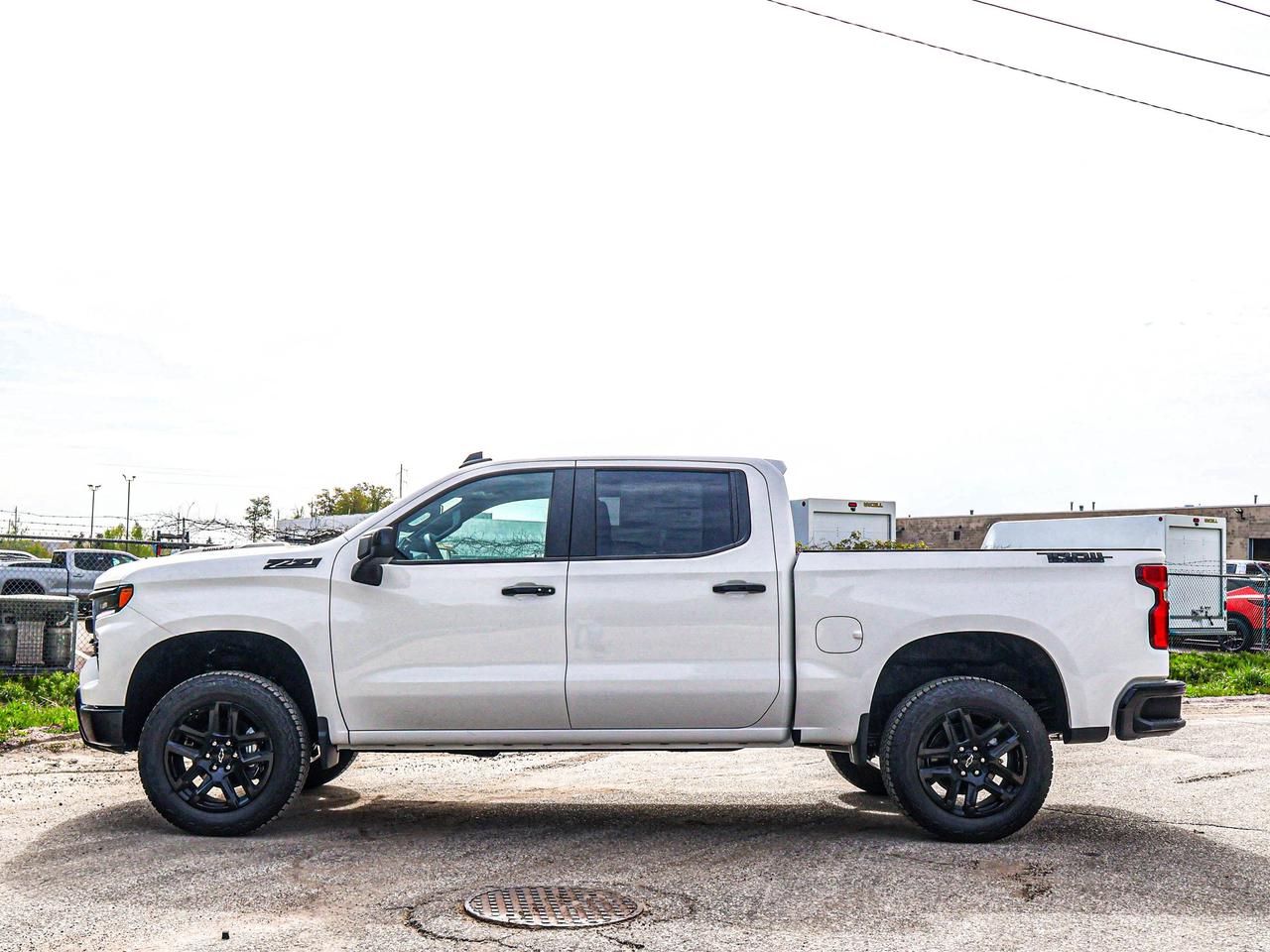 2026 Chevrolet Silverado 1500 LT Trail Boss Photo