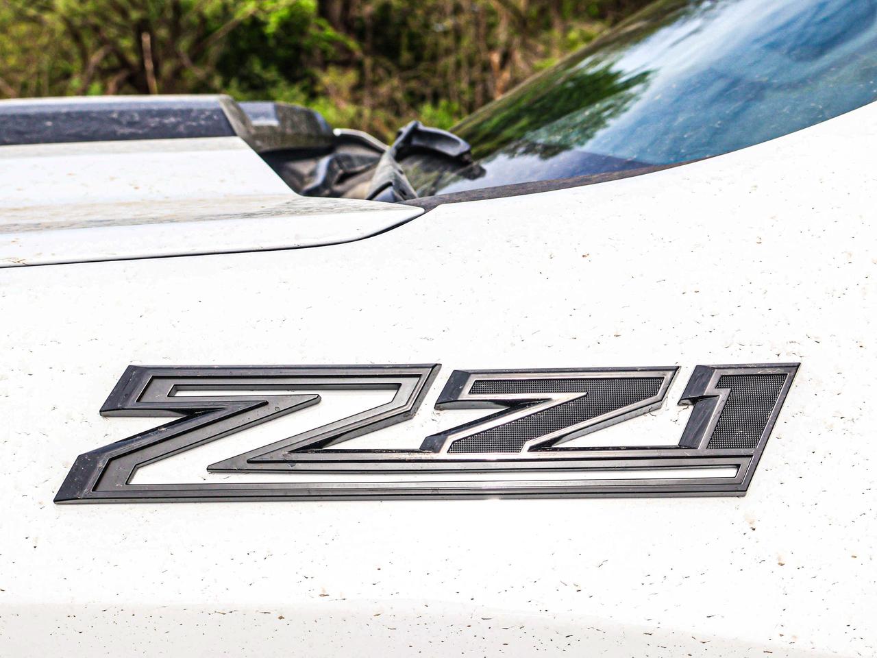 2026 Chevrolet Silverado 1500 LT Trail Boss Photo