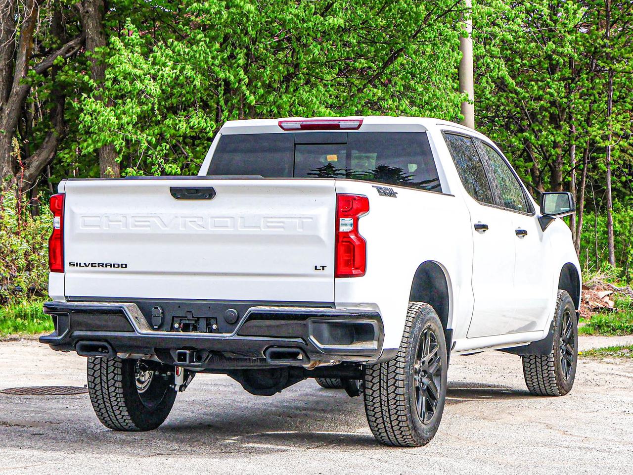 2026 Chevrolet Silverado 1500 LT Trail Boss Photo