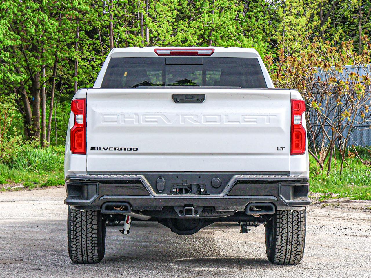 2026 Chevrolet Silverado 1500 LT Trail Boss Photo