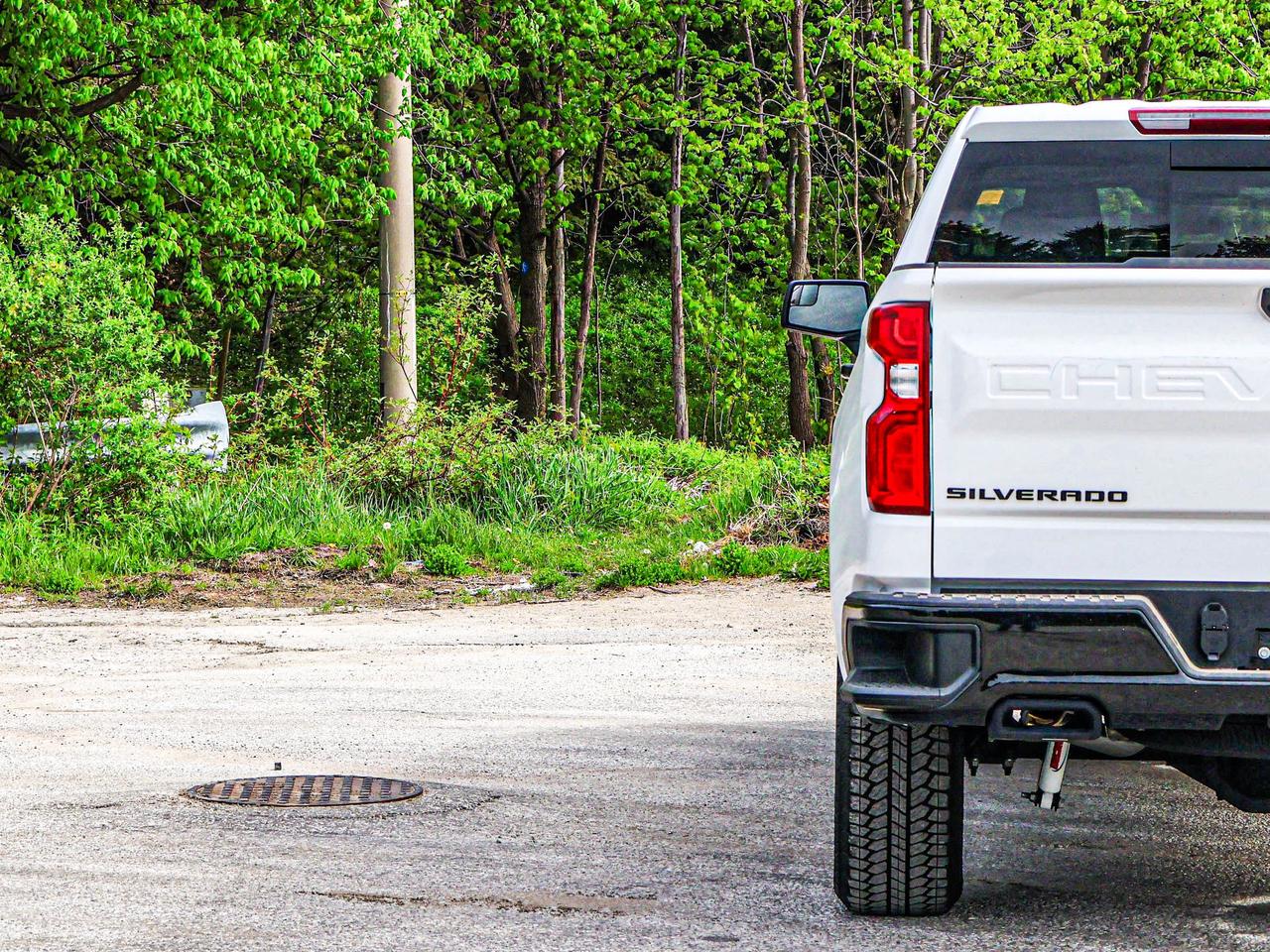 2026 Chevrolet Silverado 1500 LT Trail Boss Photo