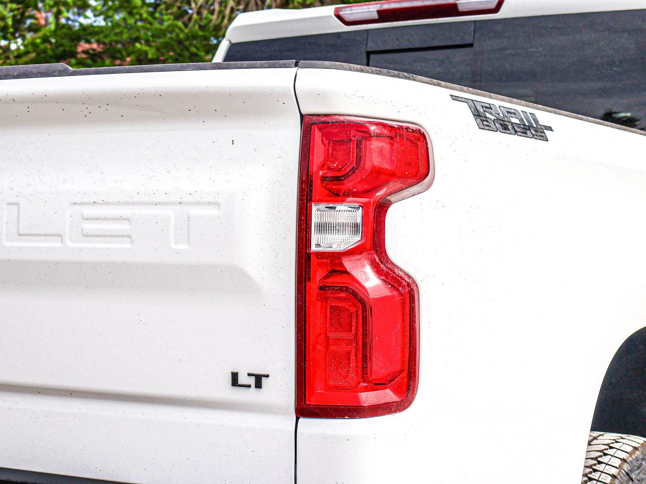 2026 Chevrolet Silverado 1500 LT Trail Boss Photo