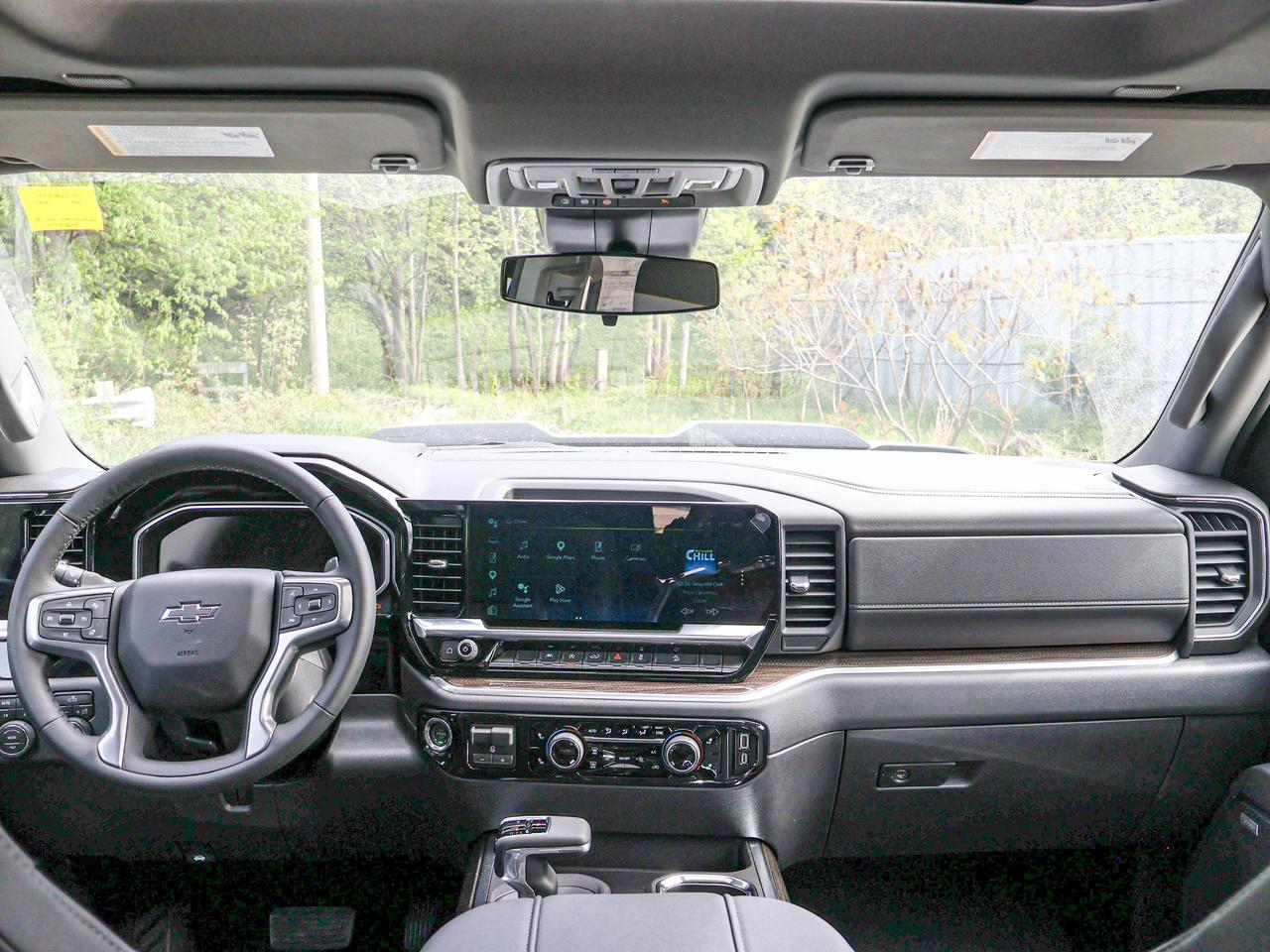 2026 Chevrolet Silverado 1500 LT Trail Boss Photo