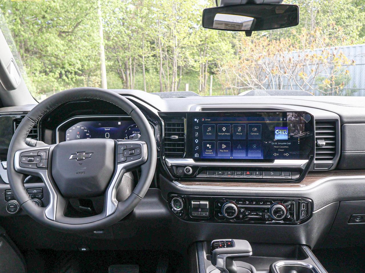 2026 Chevrolet Silverado 1500 LT Trail Boss Photo