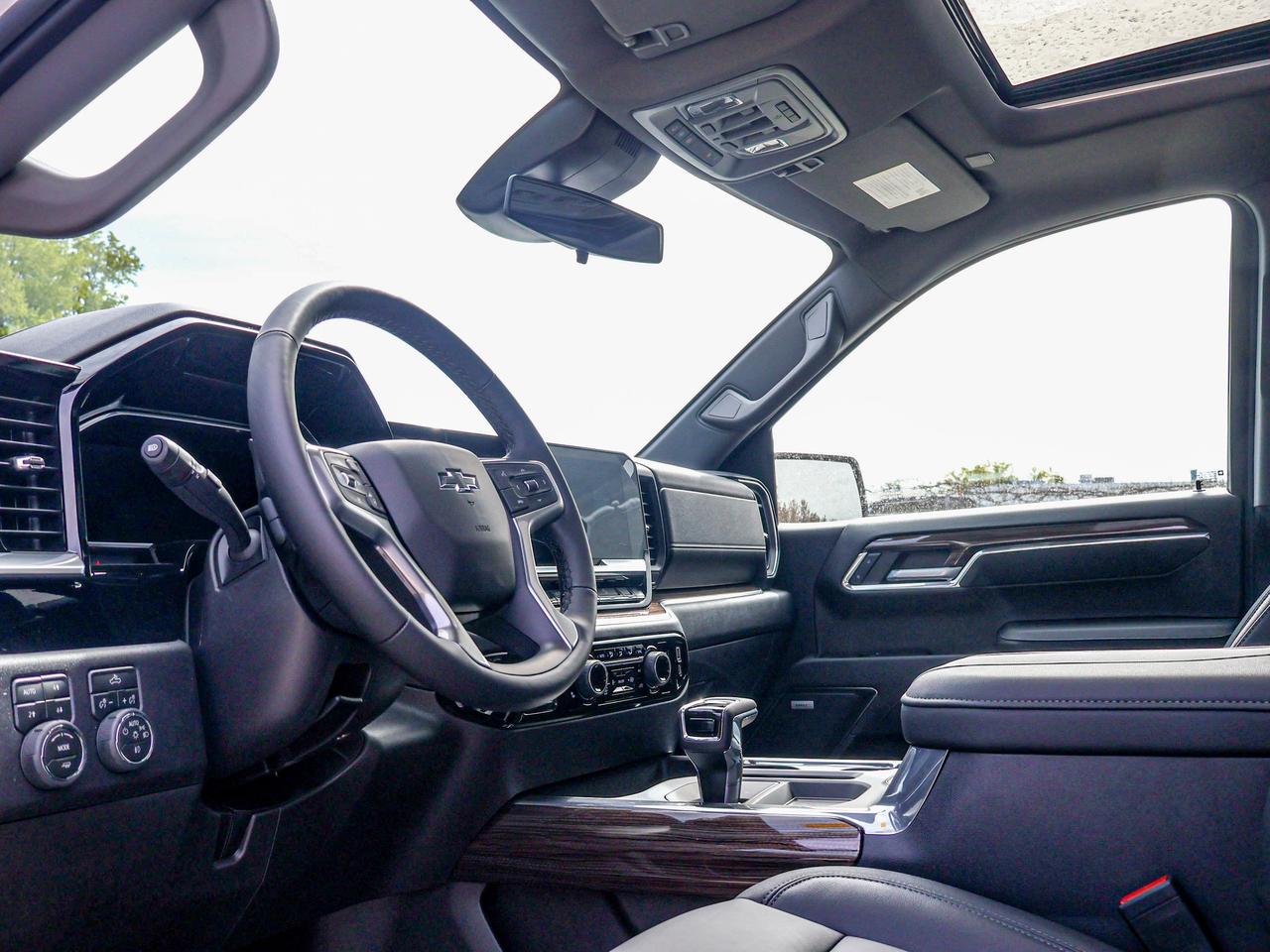2026 Chevrolet Silverado 1500 LT Trail Boss Photo