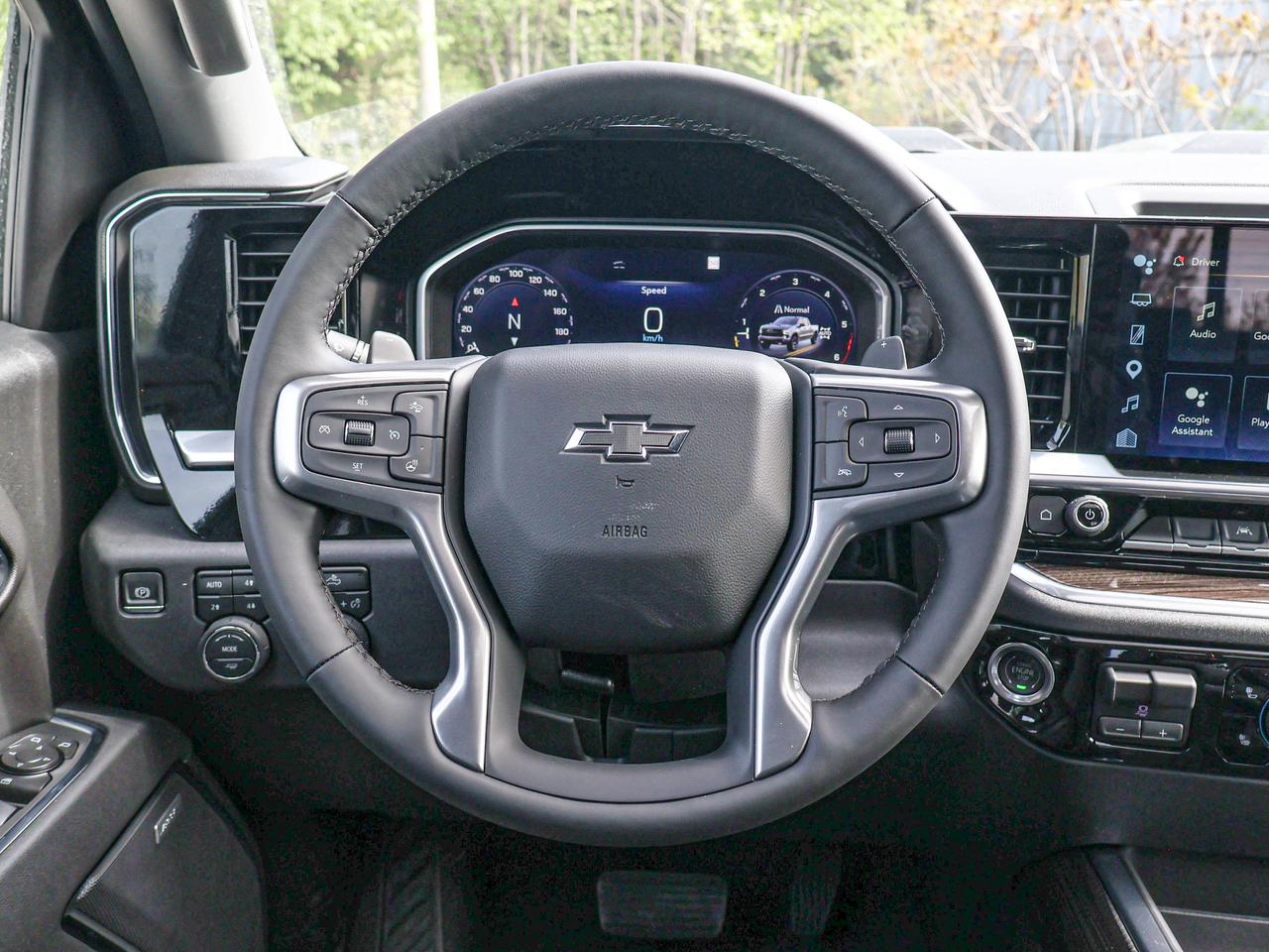 2026 Chevrolet Silverado 1500 LT Trail Boss Photo