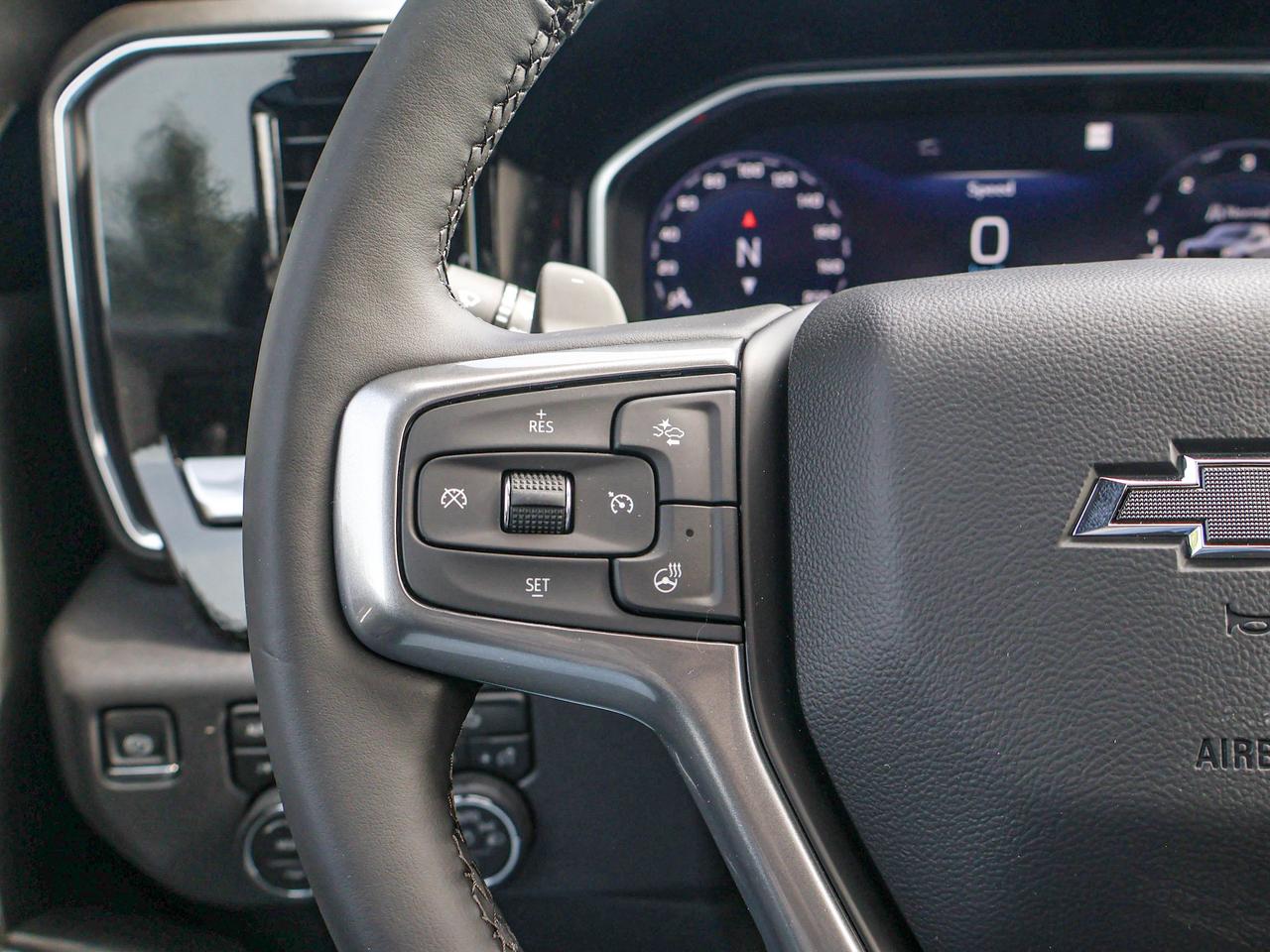 2026 Chevrolet Silverado 1500 LT Trail Boss Photo