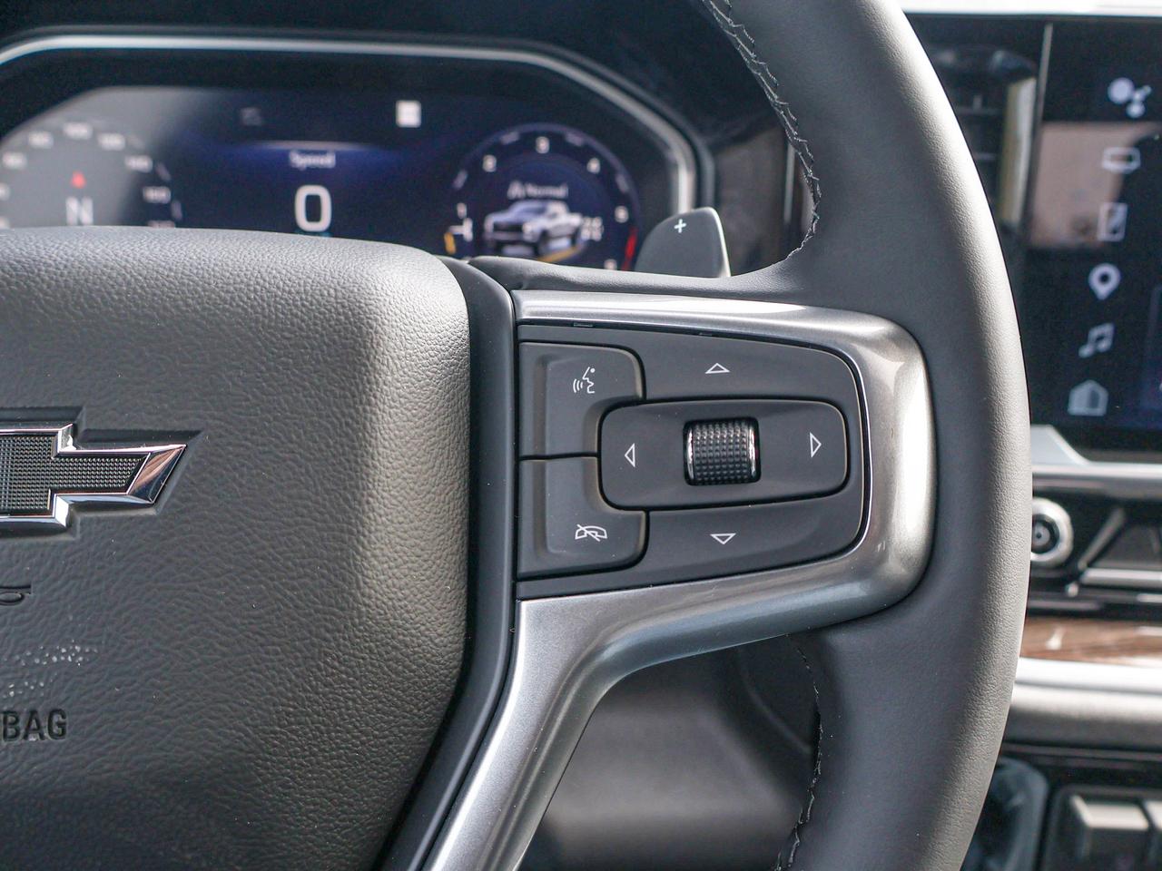 2026 Chevrolet Silverado 1500 LT Trail Boss Photo