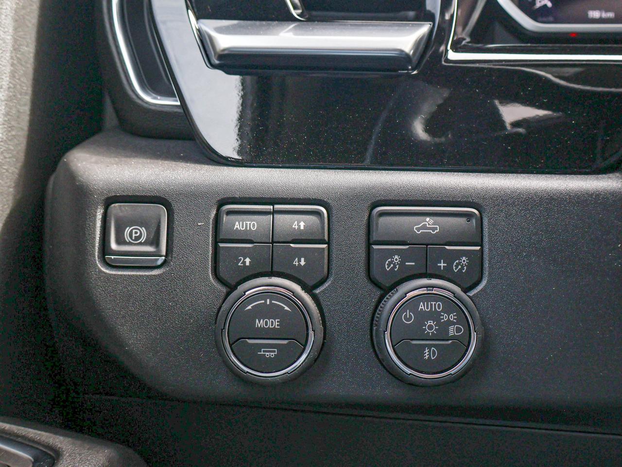 2026 Chevrolet Silverado 1500 LT Trail Boss Photo