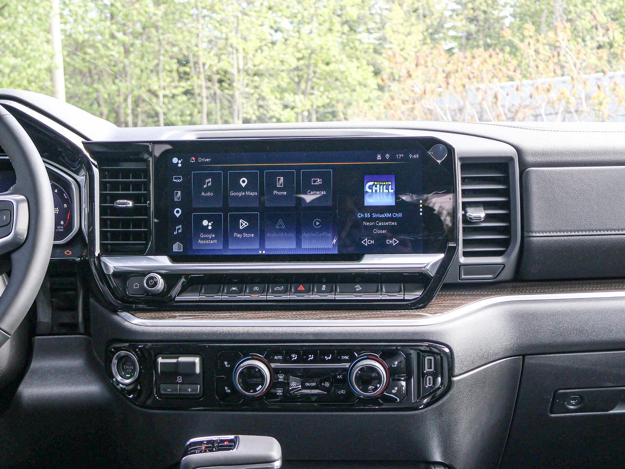 2026 Chevrolet Silverado 1500 LT Trail Boss Photo