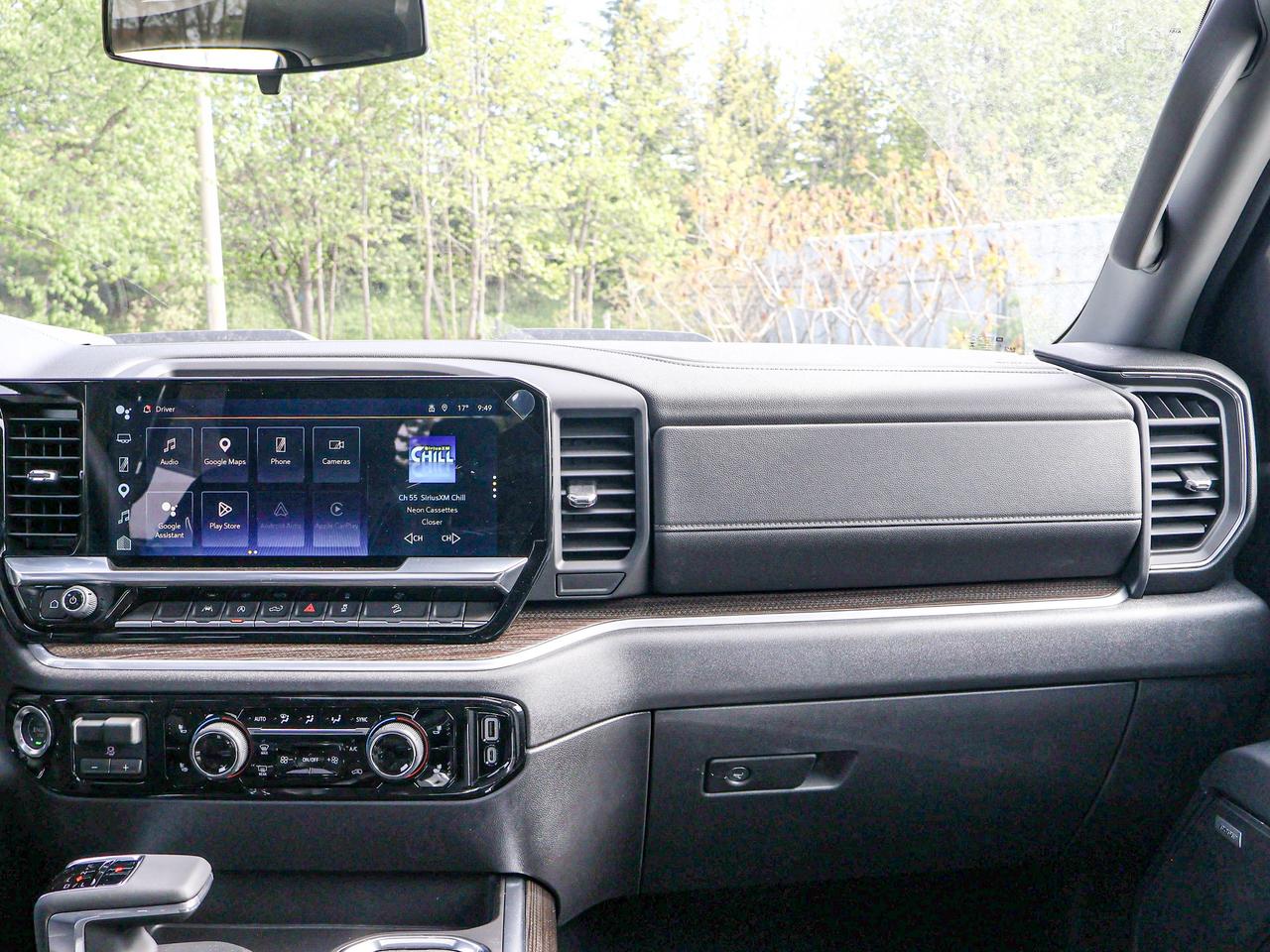 2026 Chevrolet Silverado 1500 LT Trail Boss Photo