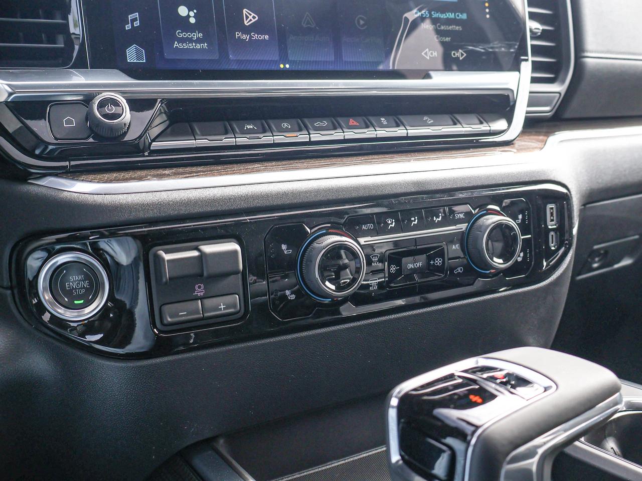 2026 Chevrolet Silverado 1500 LT Trail Boss Photo