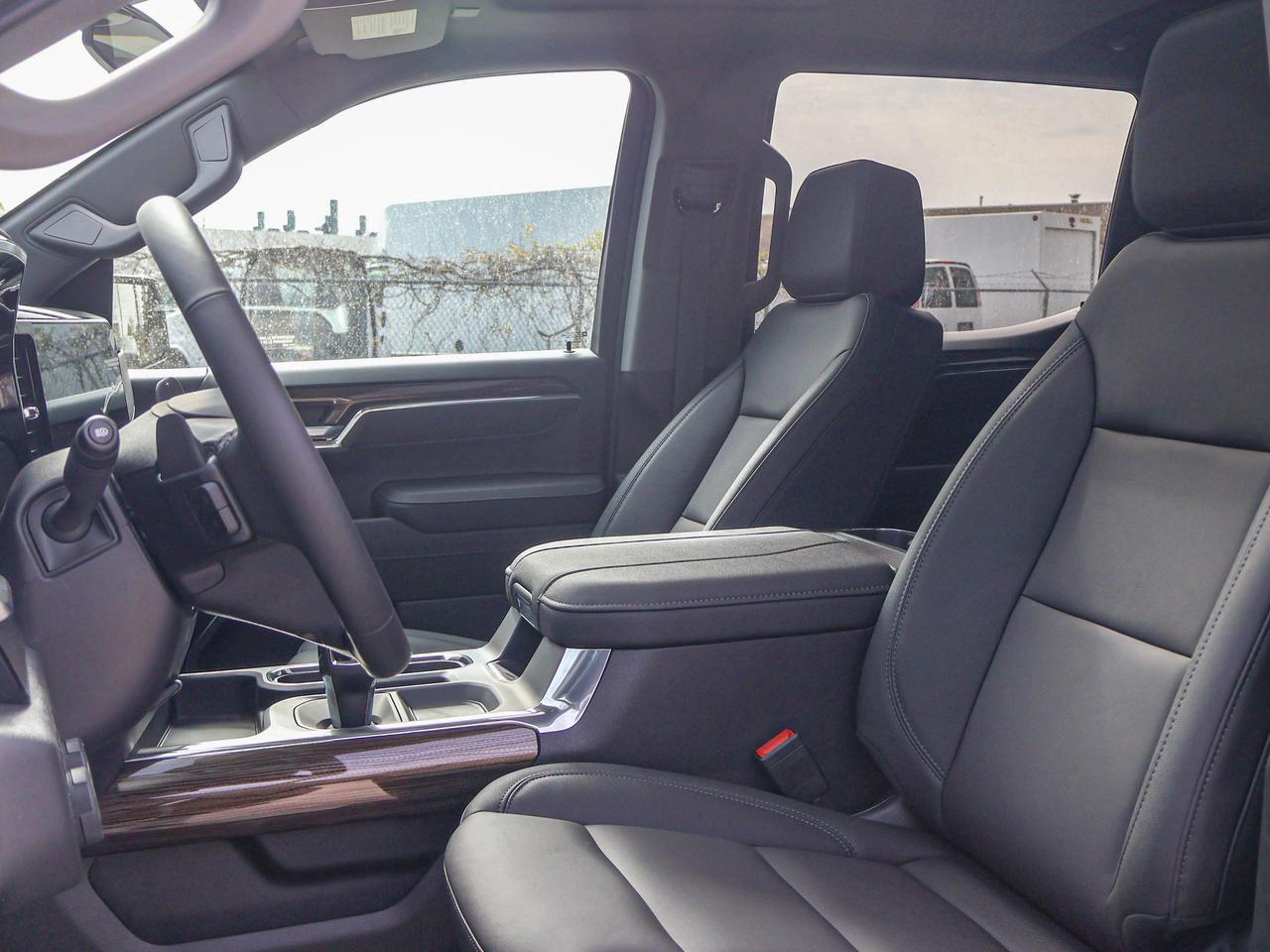 2026 Chevrolet Silverado 1500 LT Trail Boss Photo