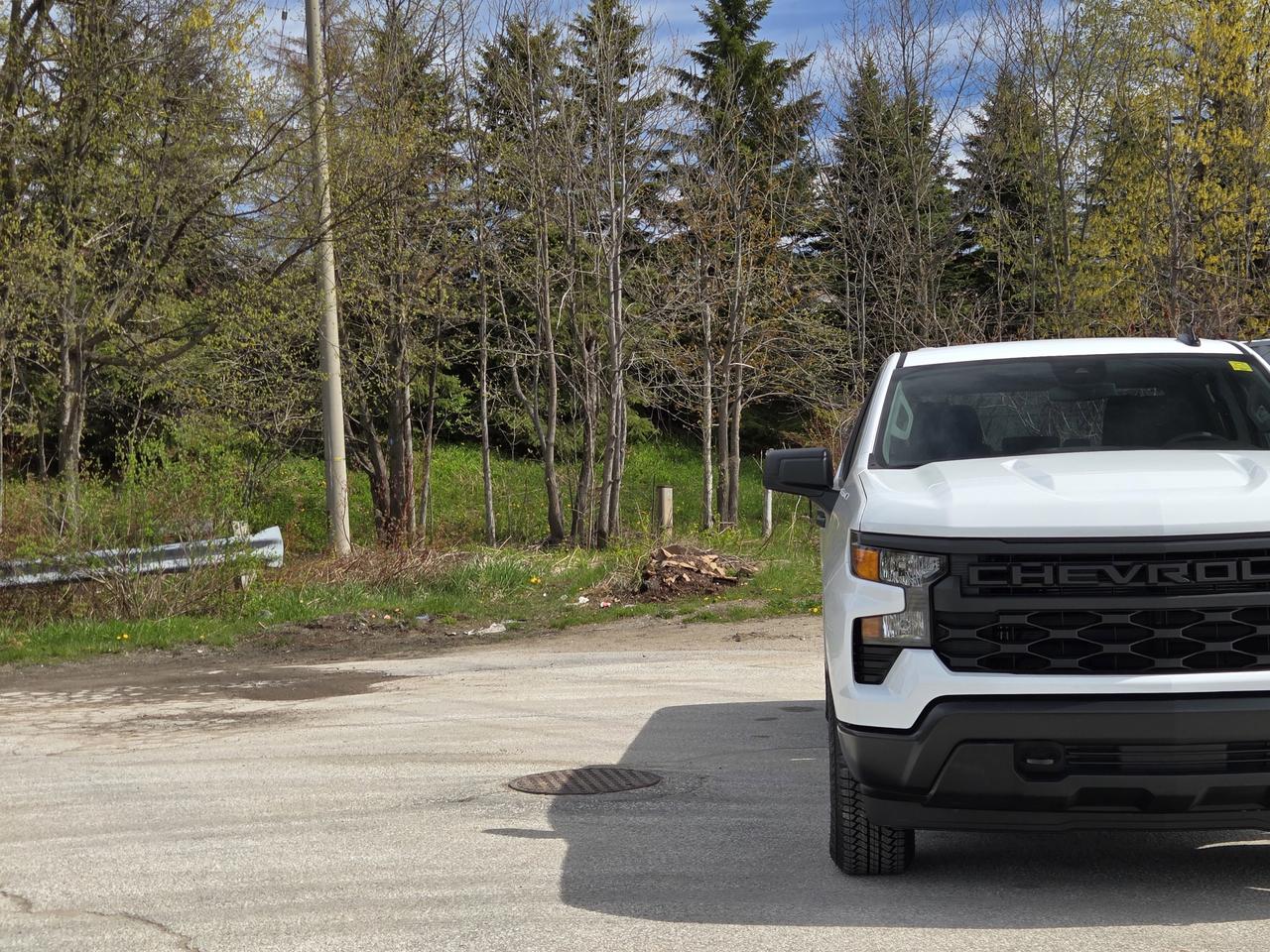 2026 Chevrolet Silverado 1500 Work Truck Photo