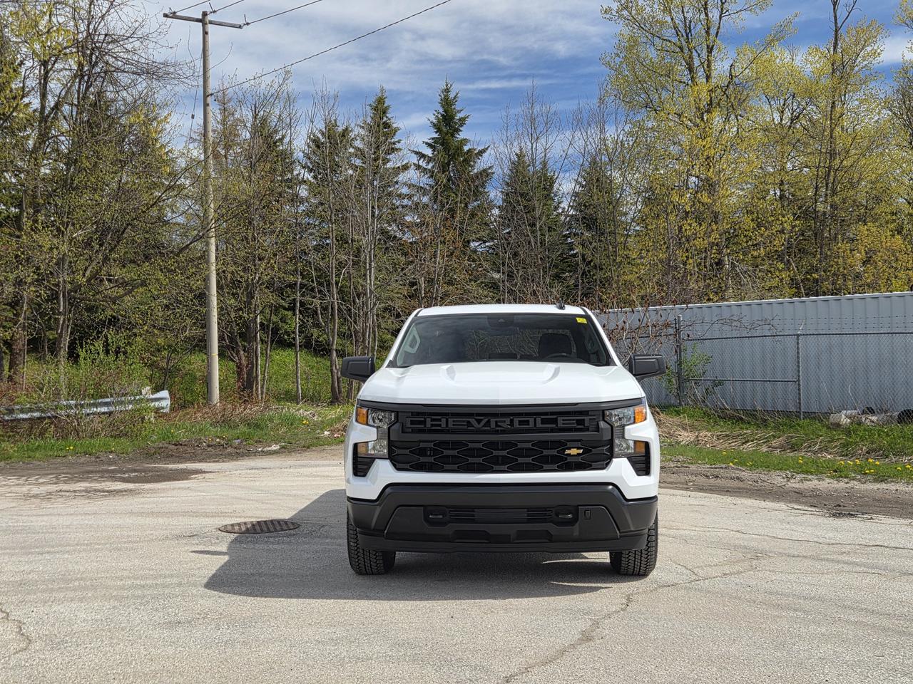 2026 Chevrolet Silverado 1500 Work Truck Photo