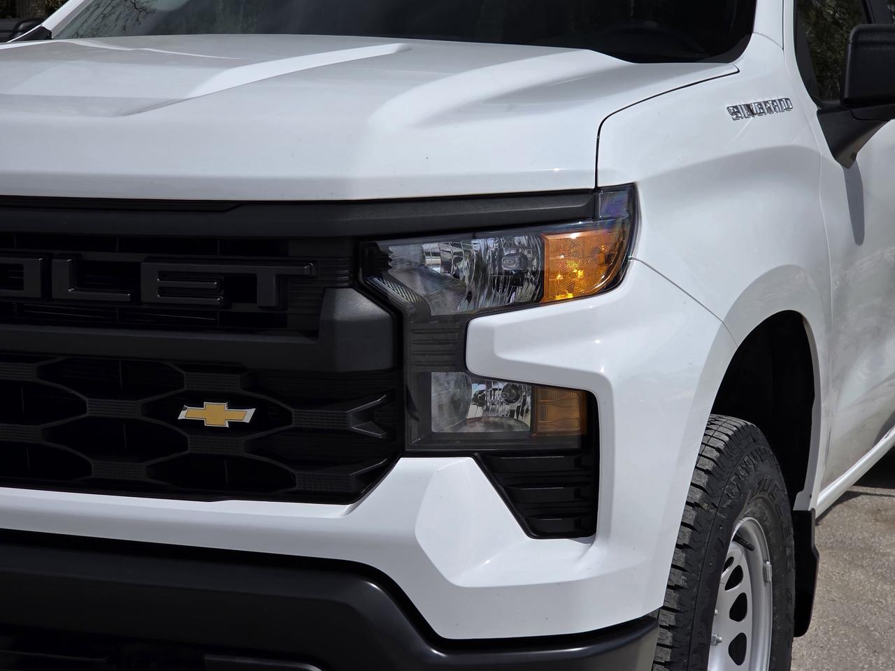 2026 Chevrolet Silverado 1500 Work Truck Photo