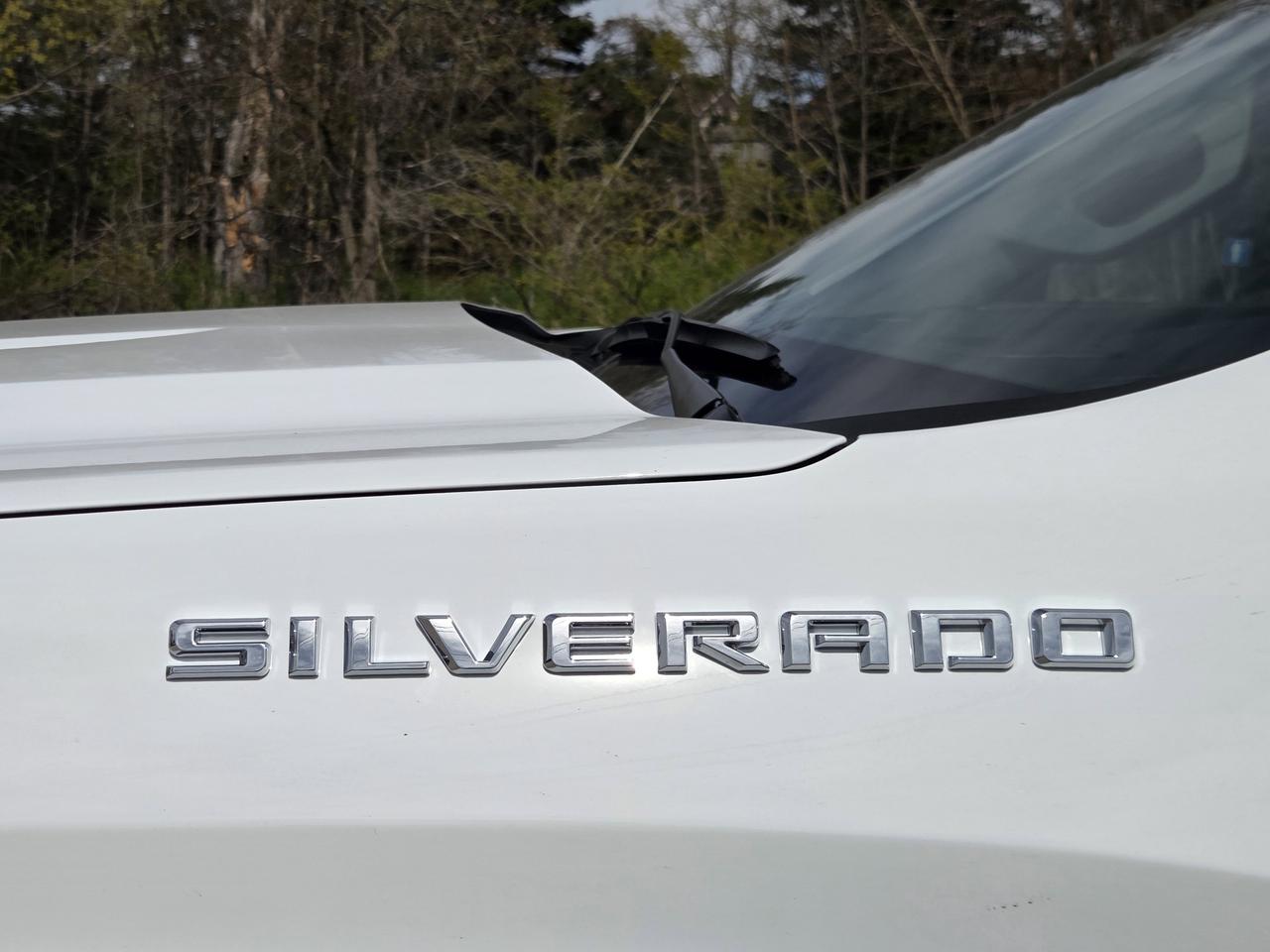 2026 Chevrolet Silverado 1500 Work Truck Photo