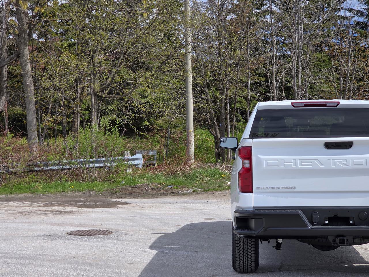2026 Chevrolet Silverado 1500 Work Truck Photo