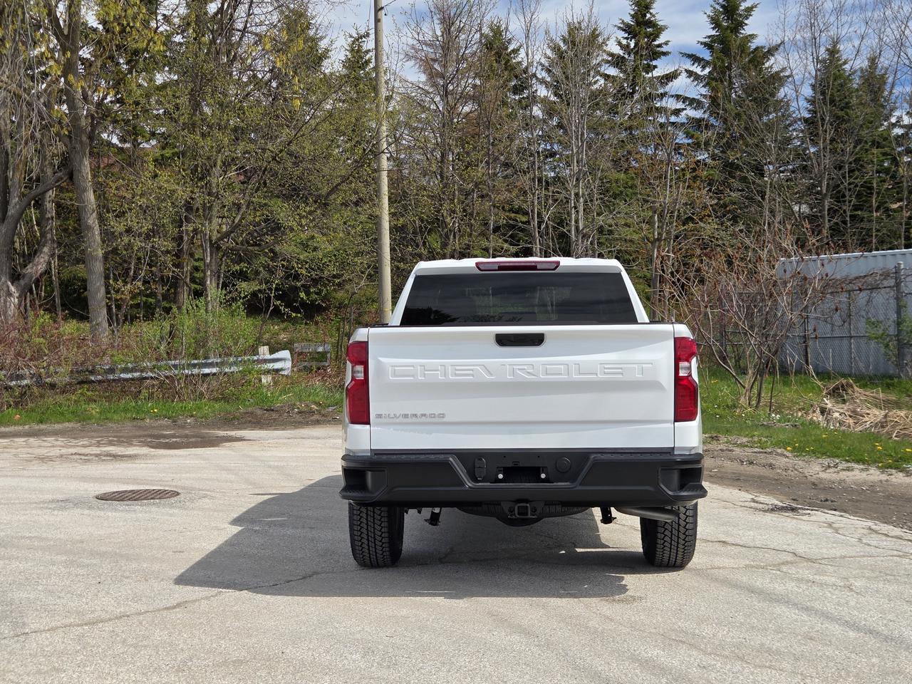 2026 Chevrolet Silverado 1500 Work Truck Photo