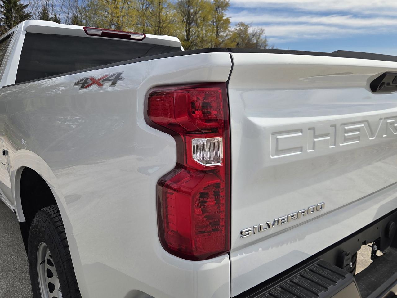2026 Chevrolet Silverado 1500 Work Truck Photo