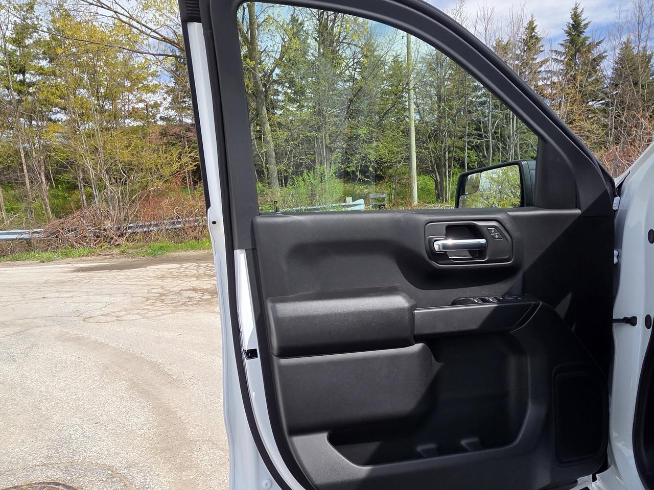 2026 Chevrolet Silverado 1500 Work Truck Photo