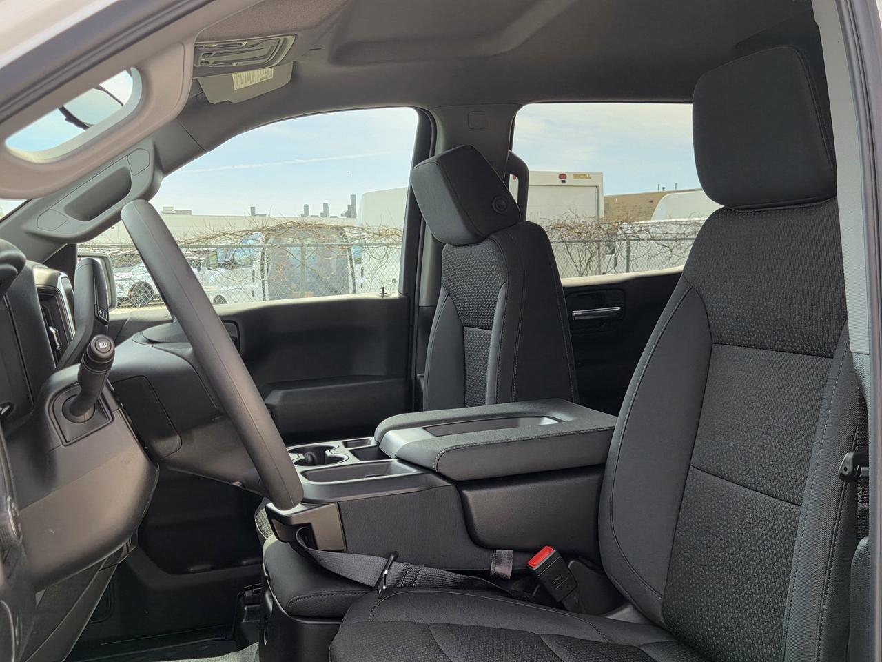 2026 Chevrolet Silverado 1500 Work Truck Photo