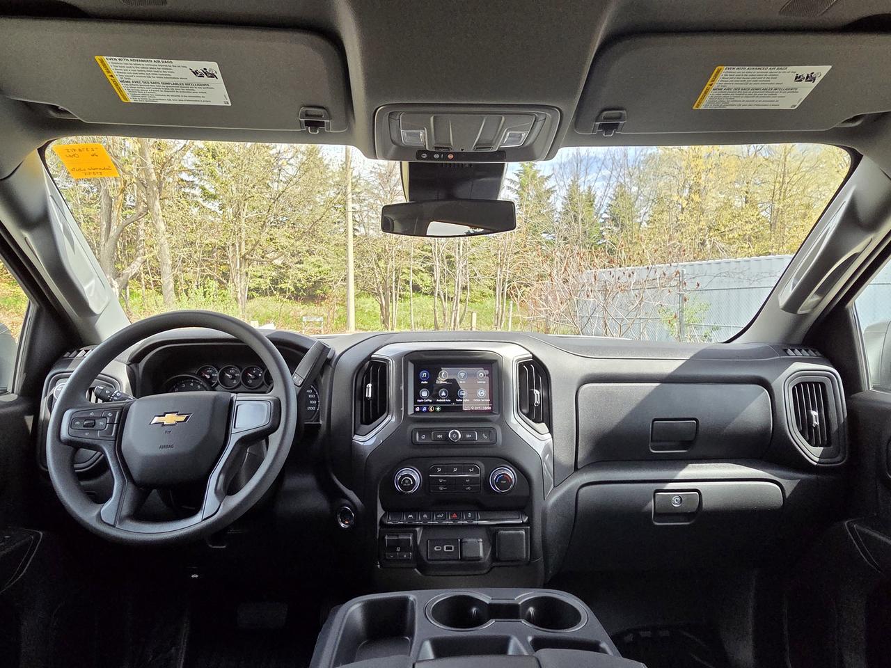 2026 Chevrolet Silverado 1500 Work Truck Photo