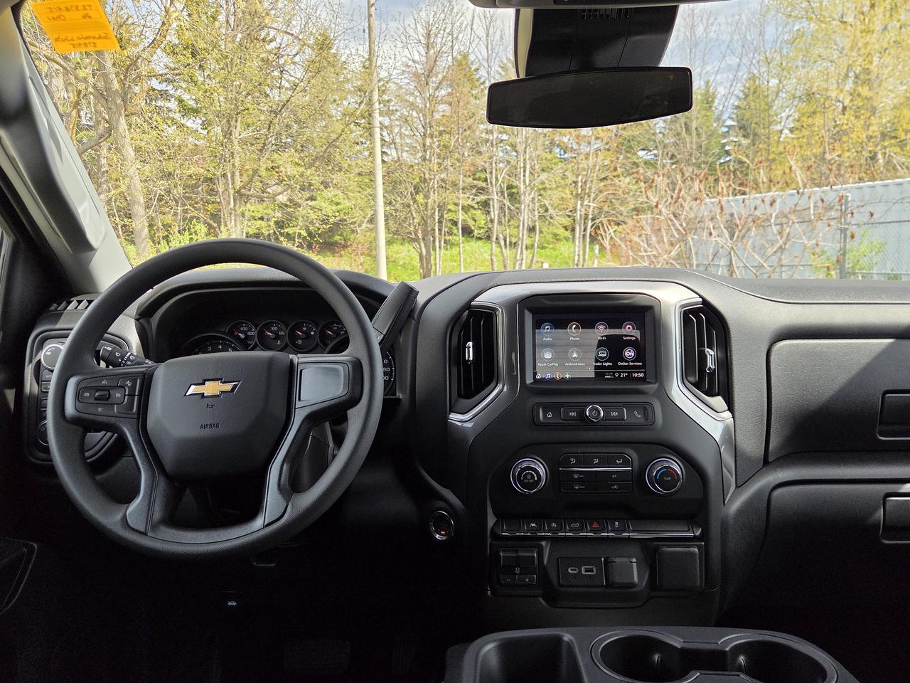 2026 Chevrolet Silverado 1500 Work Truck Photo