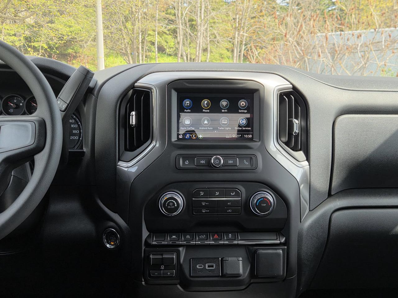 2026 Chevrolet Silverado 1500 Work Truck Photo