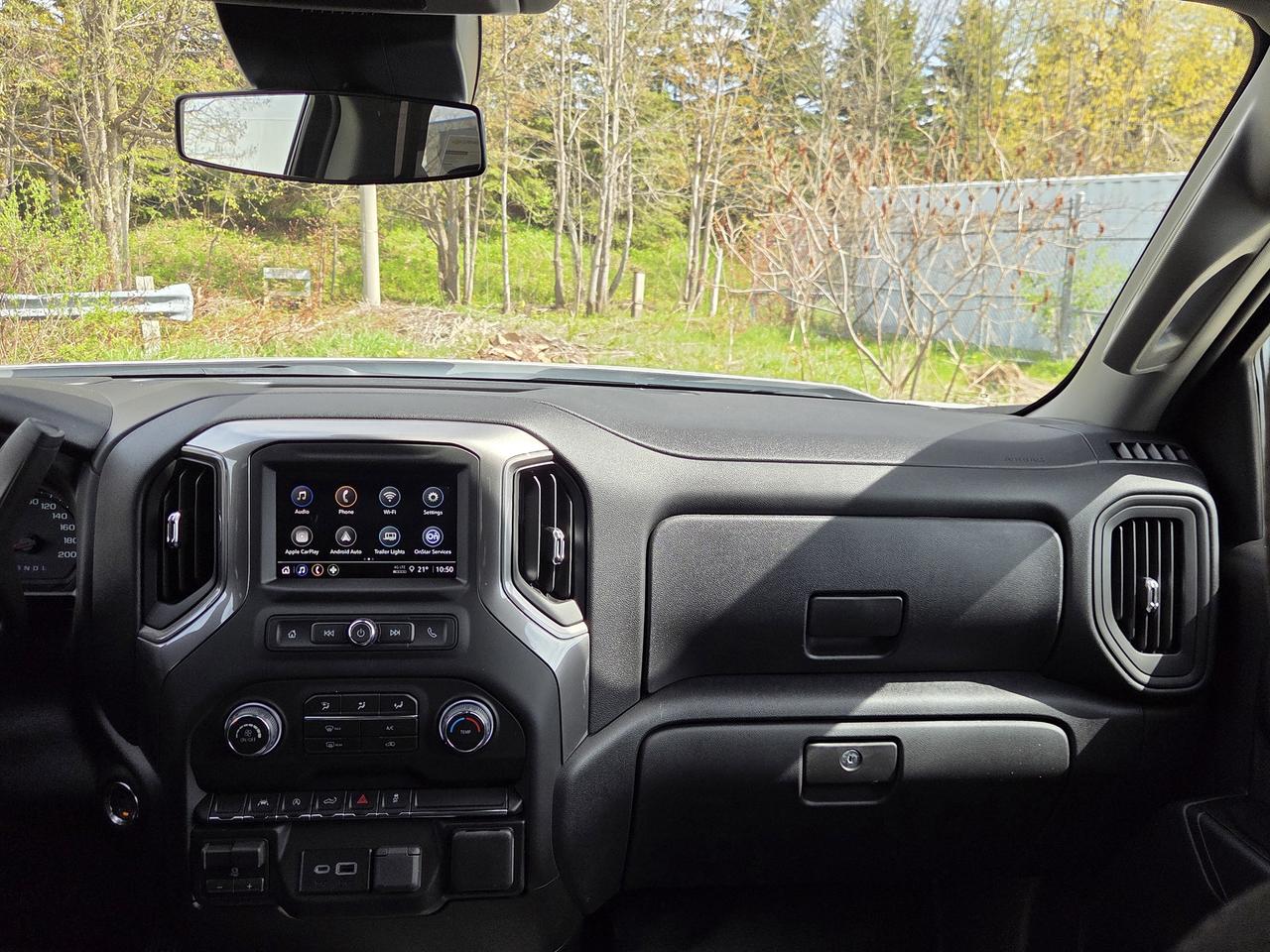 2026 Chevrolet Silverado 1500 Work Truck Photo